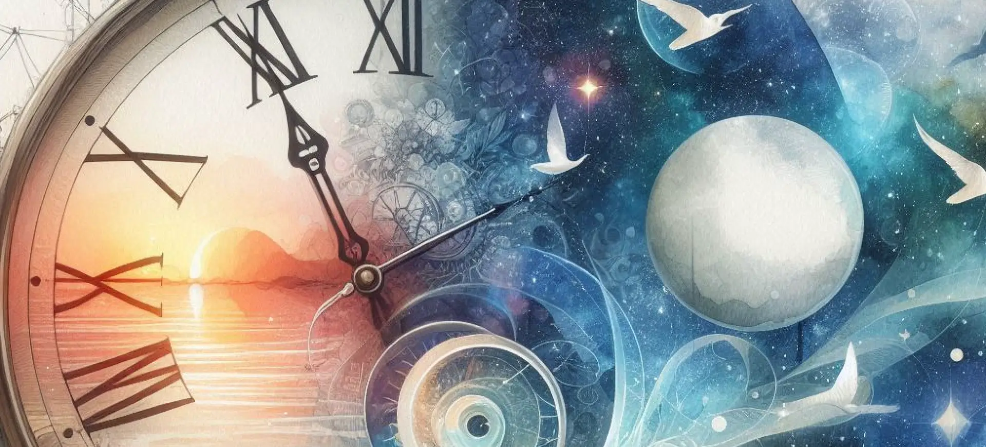 「「本質的な時間」と「見かけの時間」」挿入画像